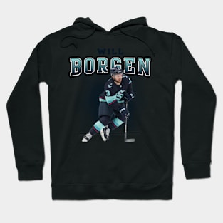 Will Borgen Hoodie